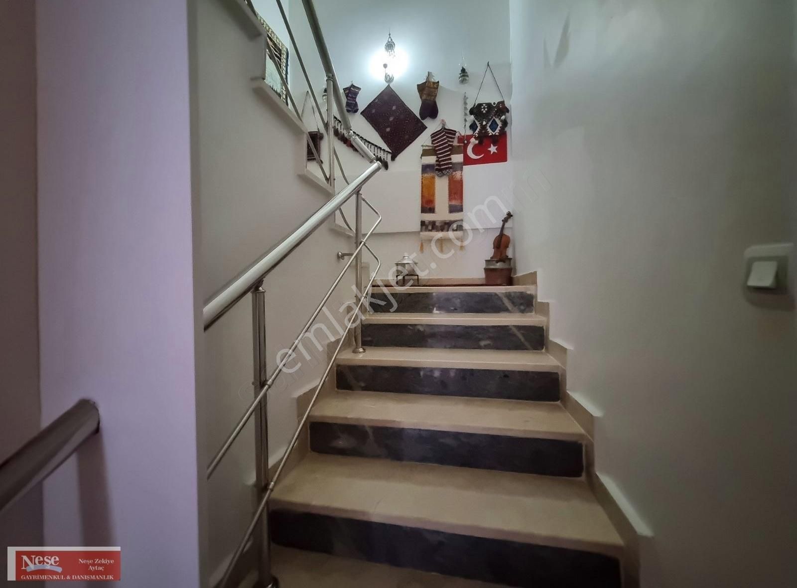 *** Vadi Konutları Üstü 5+1 Dubleks *** - Görsel 23