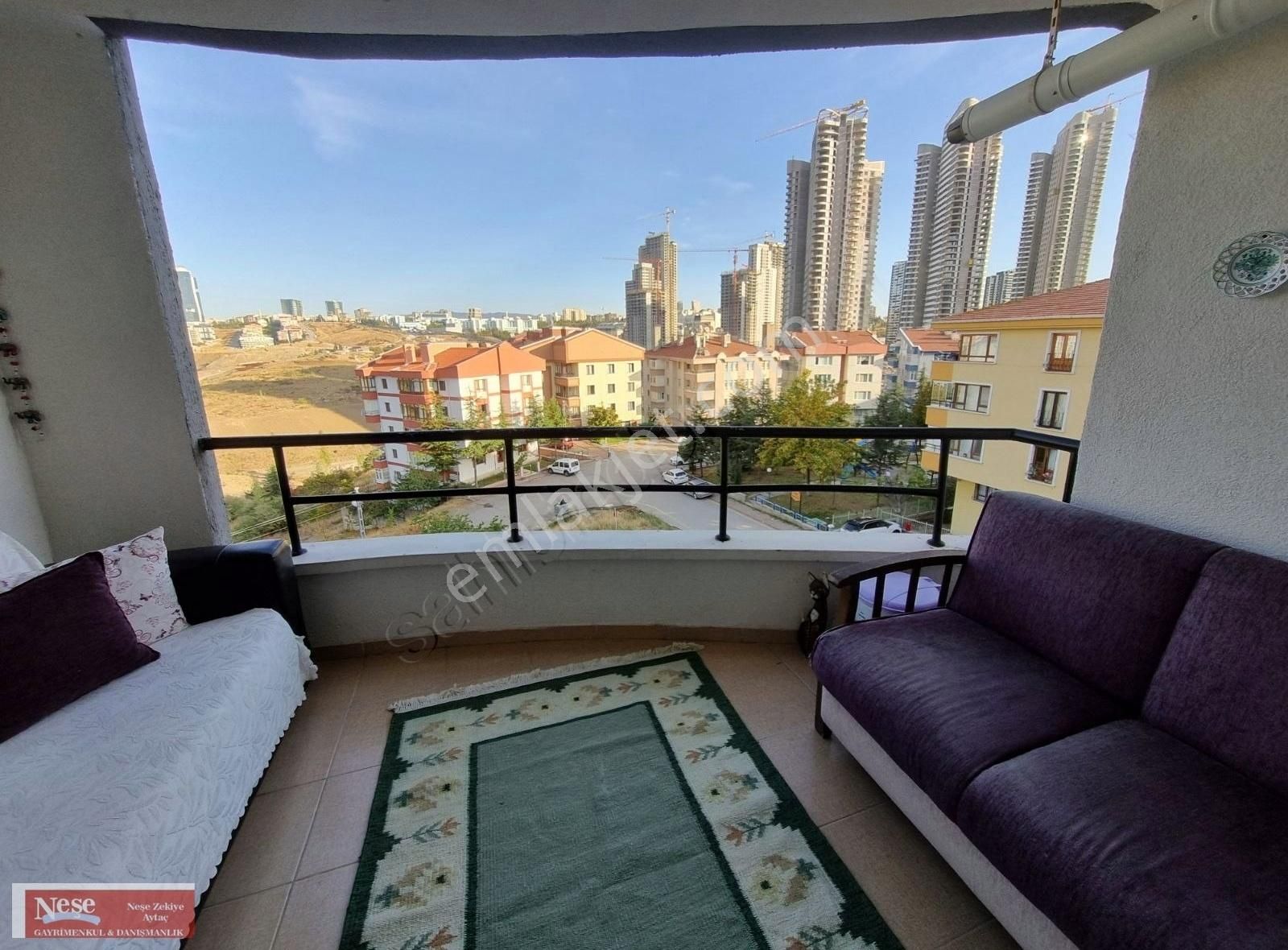 *** Vadi Konutları Üstü 5+1 Dubleks *** - Görsel 26