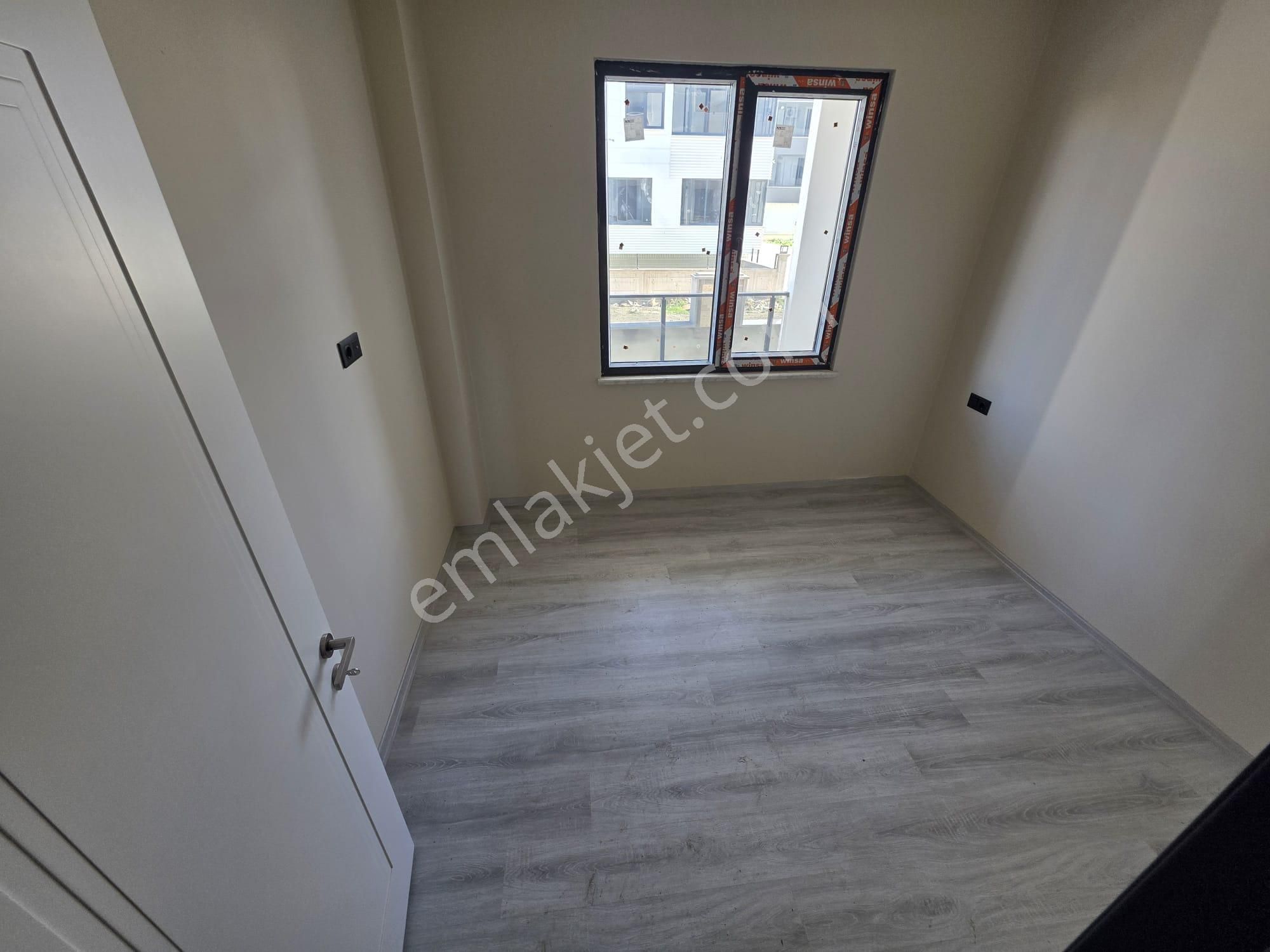 Irmaksudan Altınkumda Yeni Yapı Geniş Balkonlu 1+1 Ve 2+1 Lüks Daireler - Görsel 9
