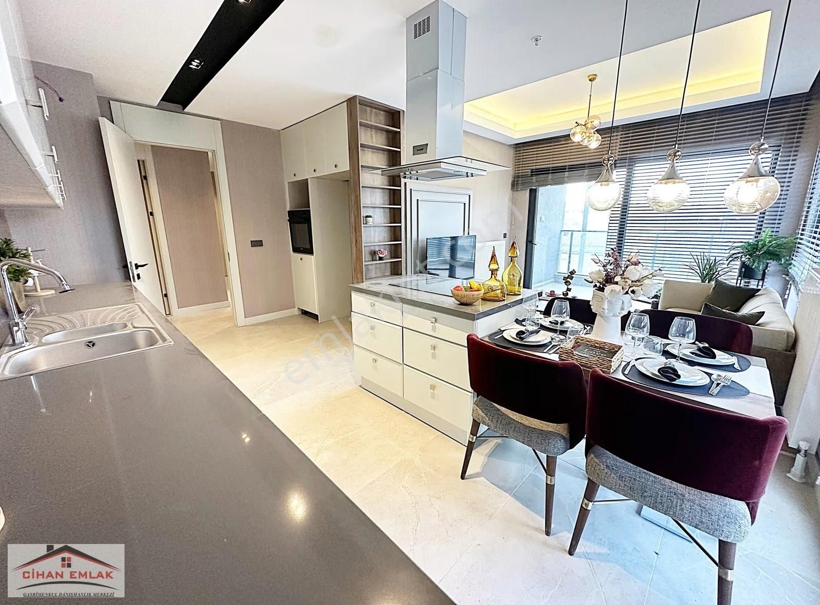 Cihan'dan Ovacığın En Gözde Sitesi Natura Ovacık'ta Lüx Daireler - Görsel 31