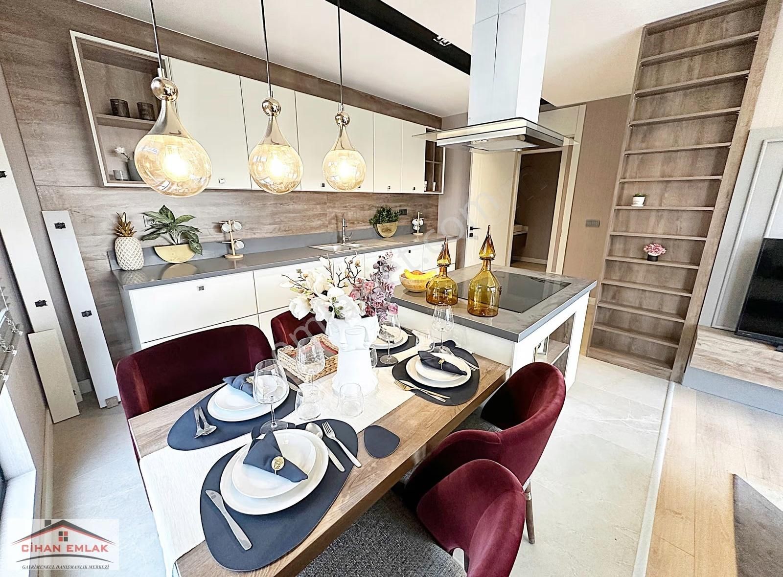 Cihan'dan Ovacığın En Gözde Sitesi Natura Ovacık'ta Lüx Daireler - Görsel 18