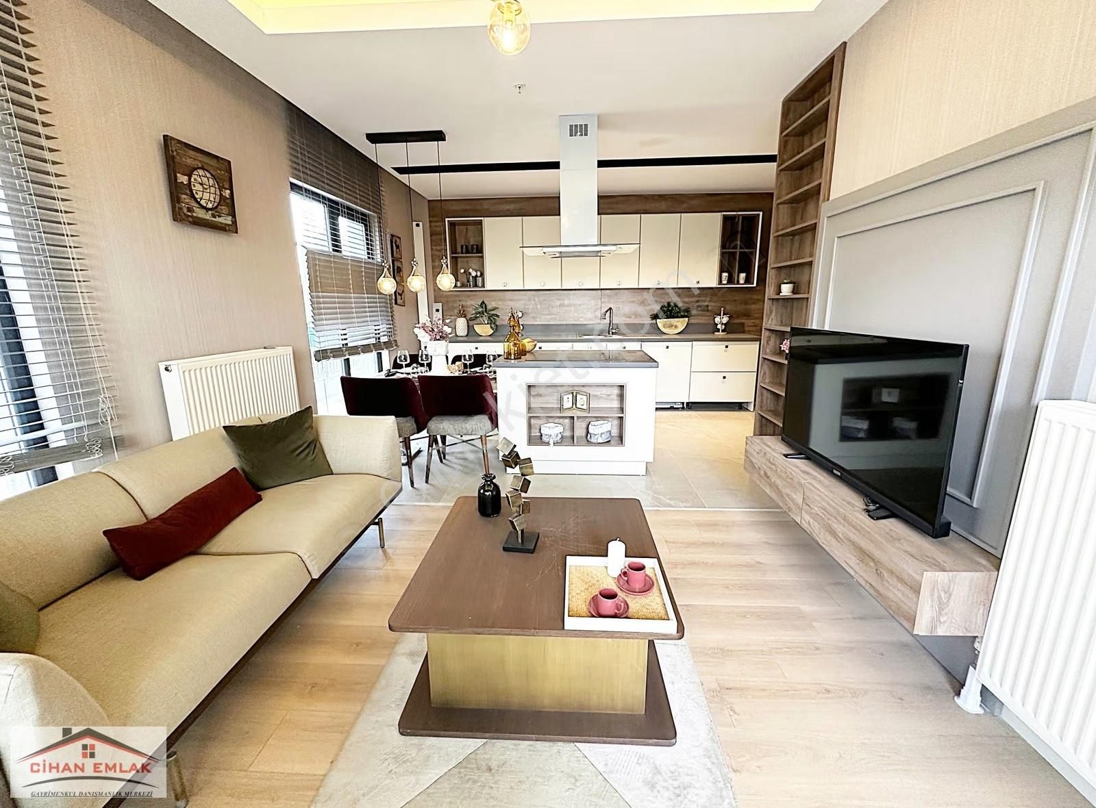 Cihan'dan Ovacığın En Gözde Sitesi Natura Ovacık'ta Lüx Daireler - Görsel 16