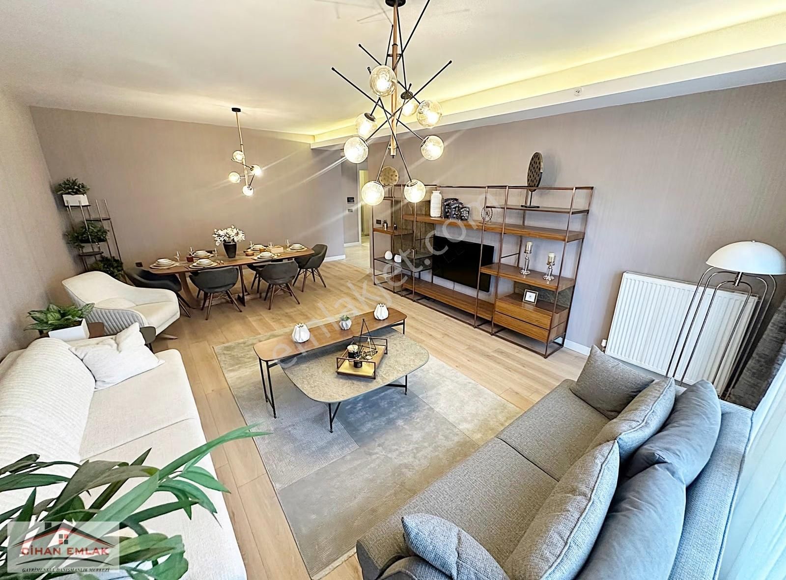 Cihan'dan Ovacığın En Gözde Sitesi Natura Ovacık'ta Lüx Daireler - Görsel 2