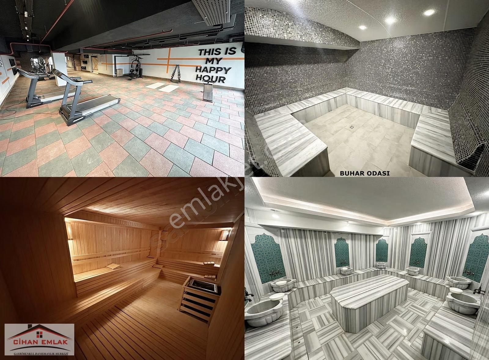 Cihan'dan Ovacığın En Gözde Sitesi Natura Ovacık'ta Lüx Daireler - Görsel 33