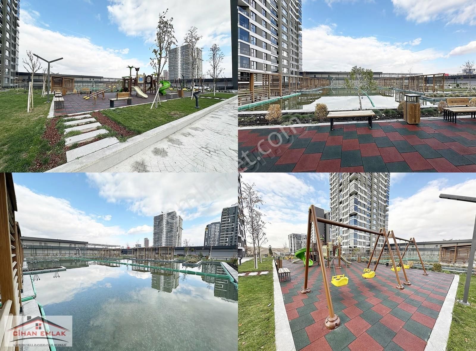 Cihan'dan Ovacığın En Gözde Sitesi Natura Ovacık'ta Lüx Daireler - Görsel 12