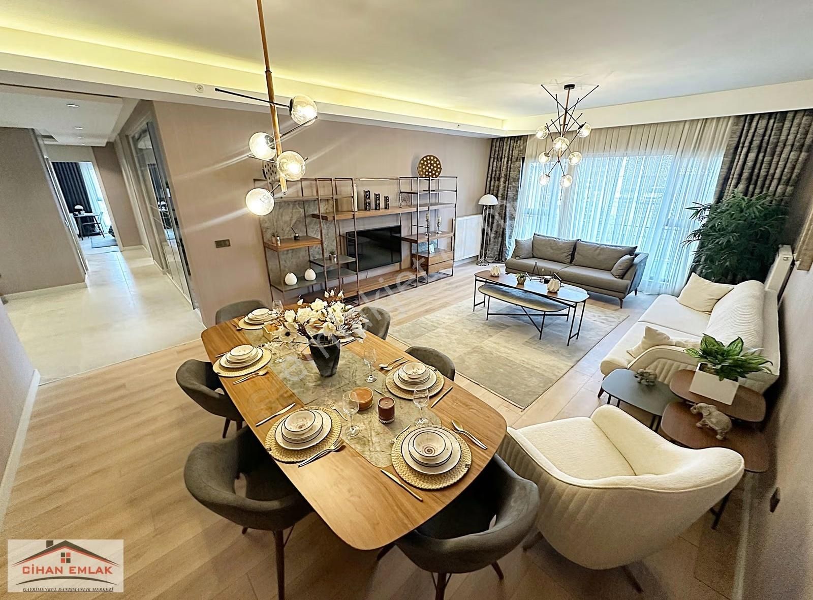 Cihan'dan Ovacığın En Gözde Sitesi Natura Ovacık'ta Lüx Daireler - Görsel 26