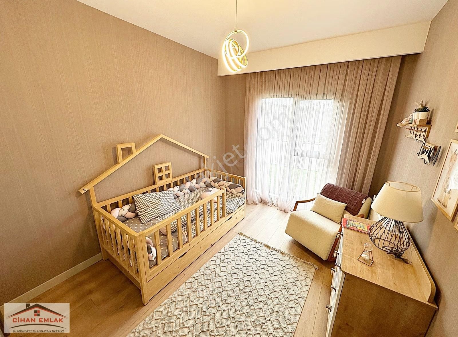 Cihan'dan Ovacığın En Gözde Sitesi Natura Ovacık'ta Lüx Daireler - Görsel 8