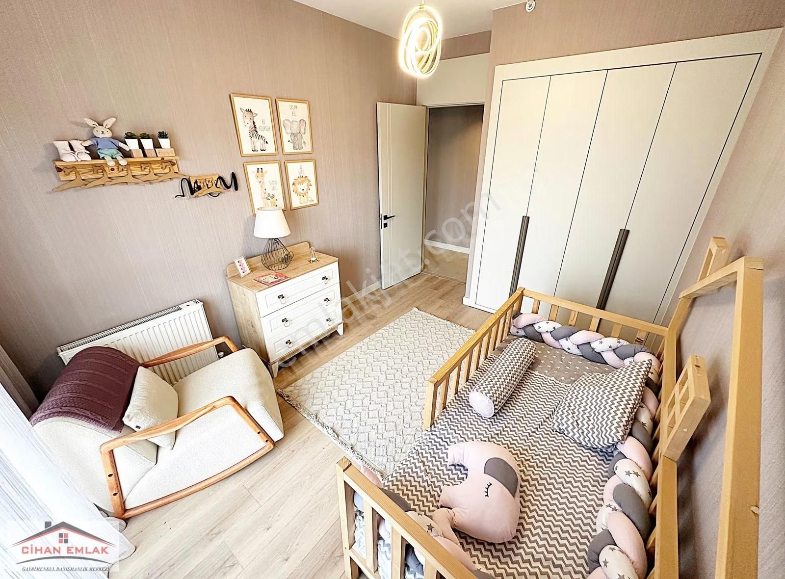 Cihan'dan Ovacığın En Gözde Sitesi Natura Ovacık'ta Lüx Daireler - Görsel 28