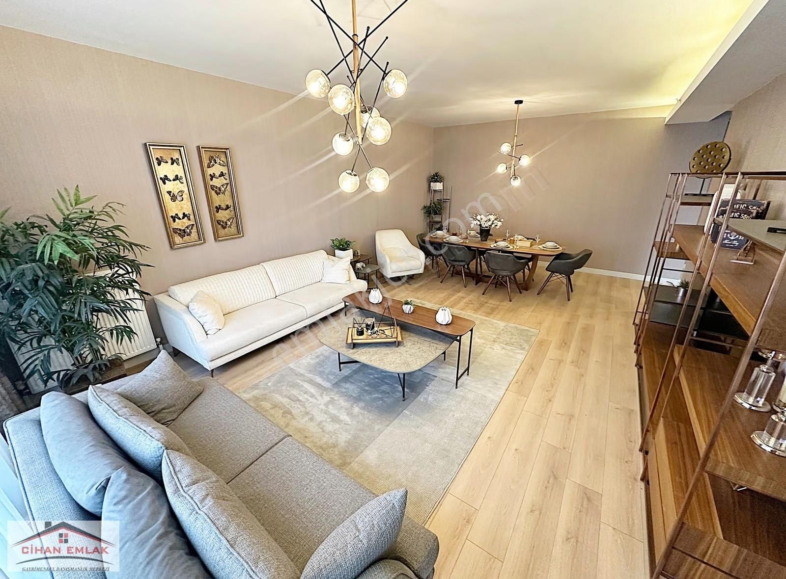 Cihan'dan Ovacığın En Gözde Sitesi Natura Ovacık'ta Lüx Daireler - Görsel 5