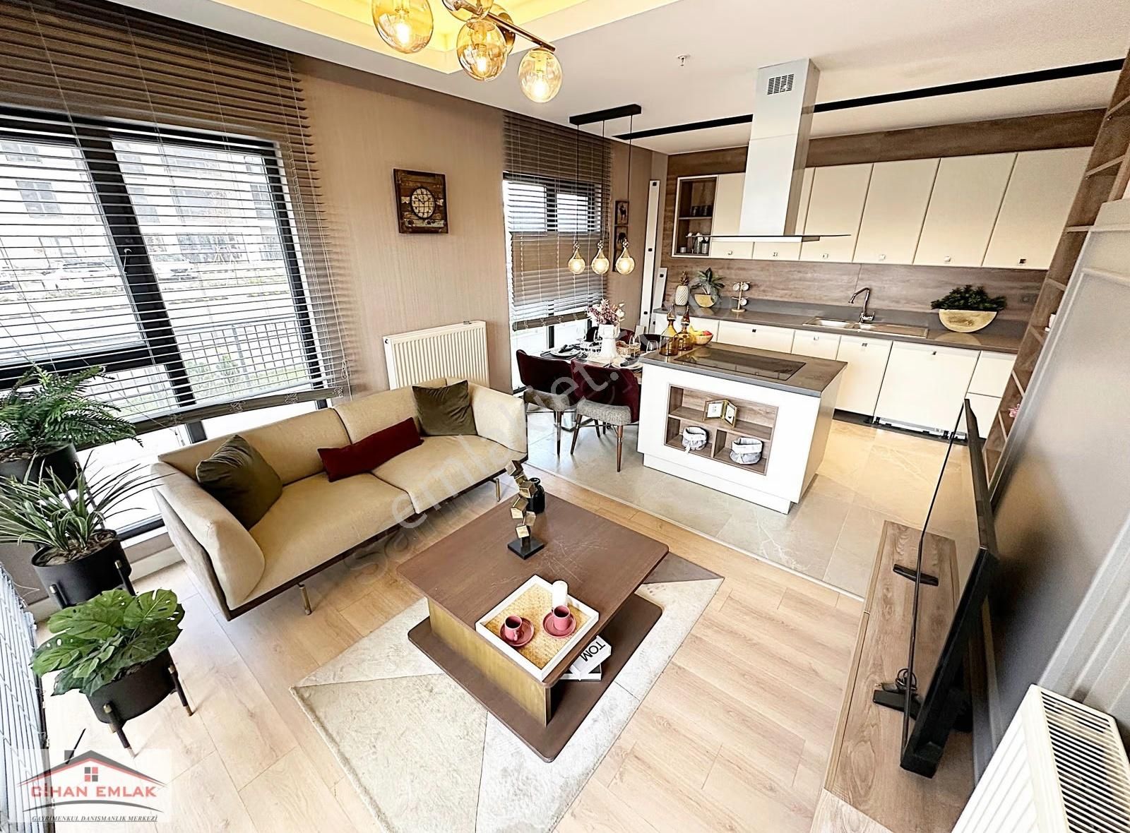 Cihan'dan Ovacığın En Gözde Sitesi Natura Ovacık'ta Lüx Daireler - Görsel 3