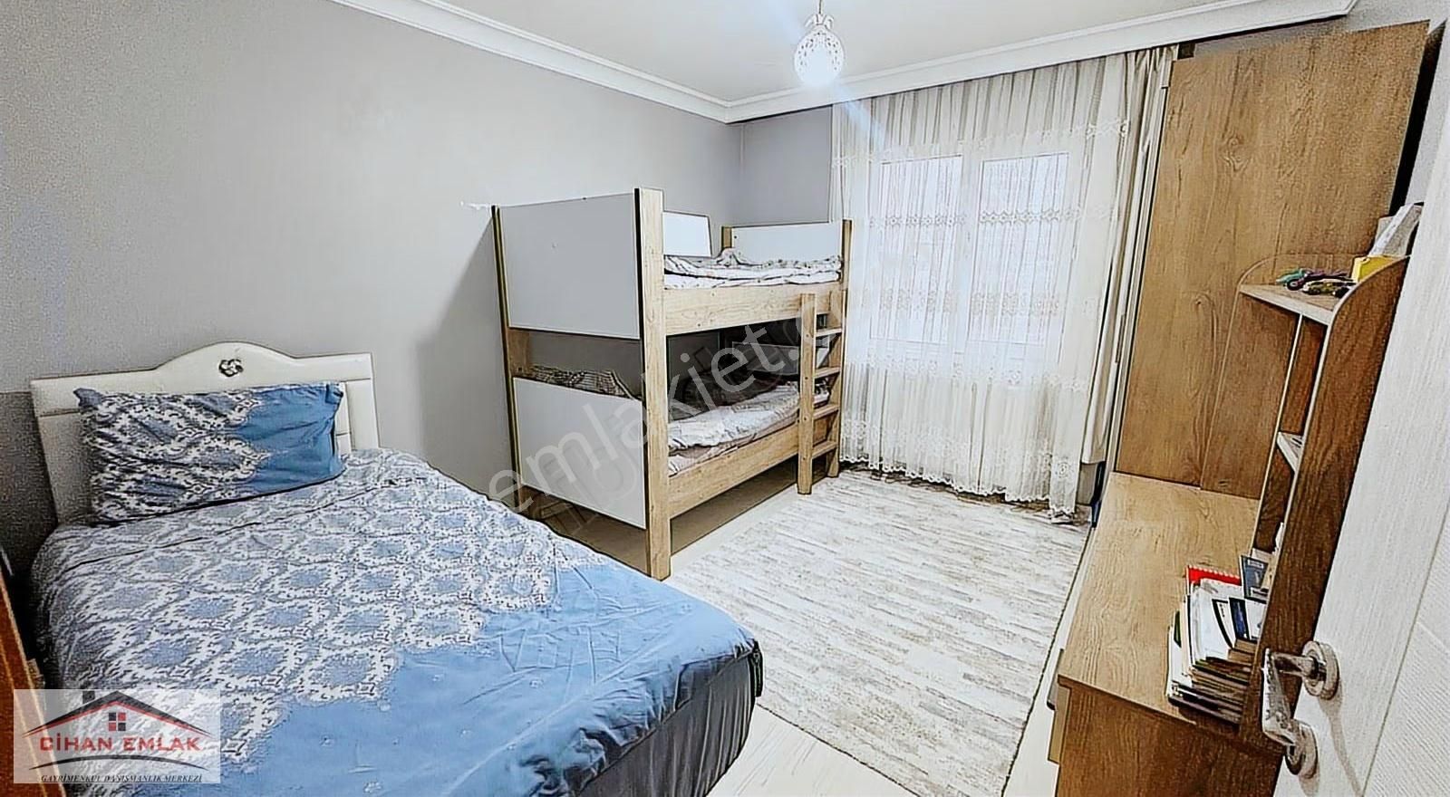 Cihan'dan 2 Bloklu Site'de Ankara Manzaralı Yapılı 3+1 Satılık - Görsel 29