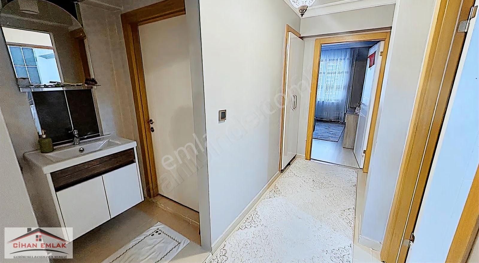 Cihan'dan 2 Bloklu Site'de Ankara Manzaralı Yapılı 3+1 Satılık - Görsel 10