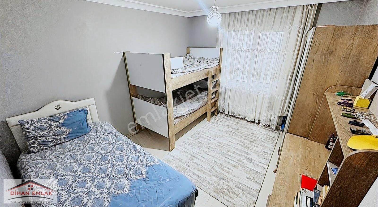 Cihan'dan 2 Bloklu Site'de Ankara Manzaralı Yapılı 3+1 Satılık - Görsel 14