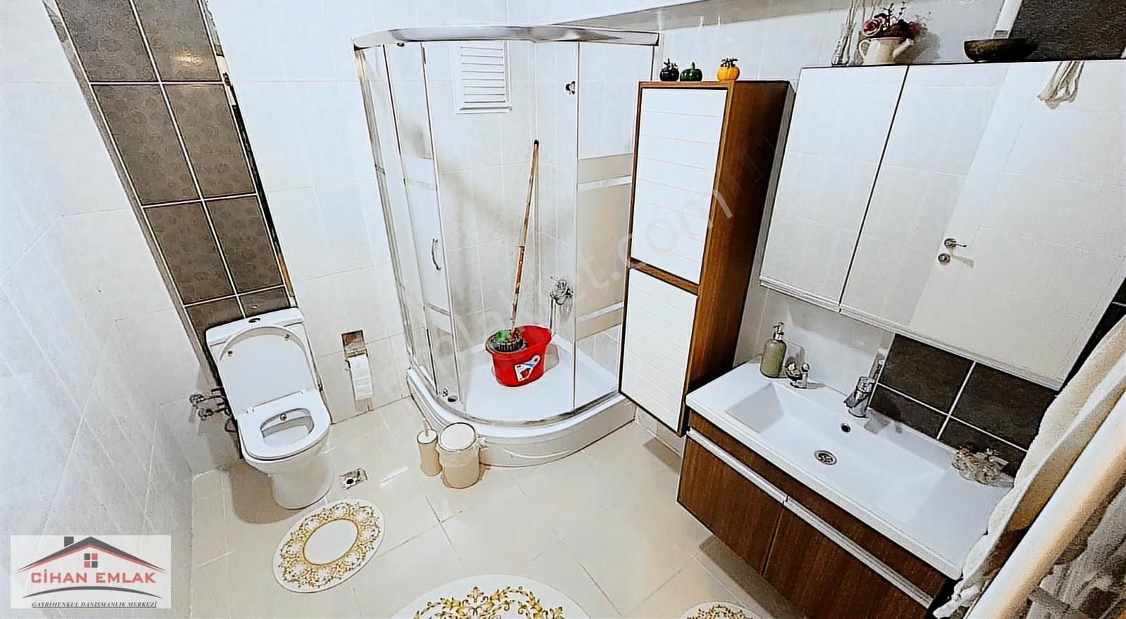 Cihan'dan 2 Bloklu Site'de Ankara Manzaralı Yapılı 3+1 Satılık - Görsel 20