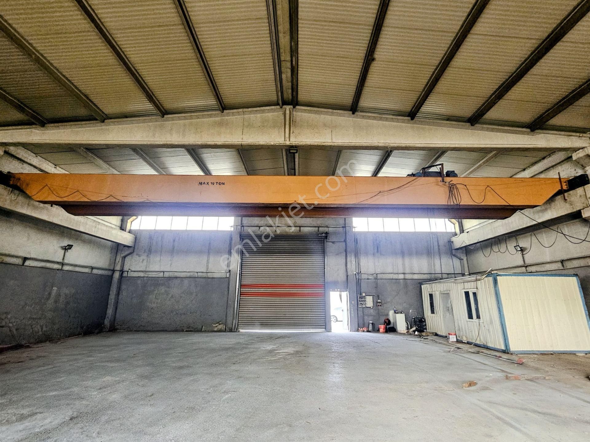 Bülent Ateşci'den Aliağa Sanayisinde 208 Ada 1 Parselde Kiralık - Görsel 2