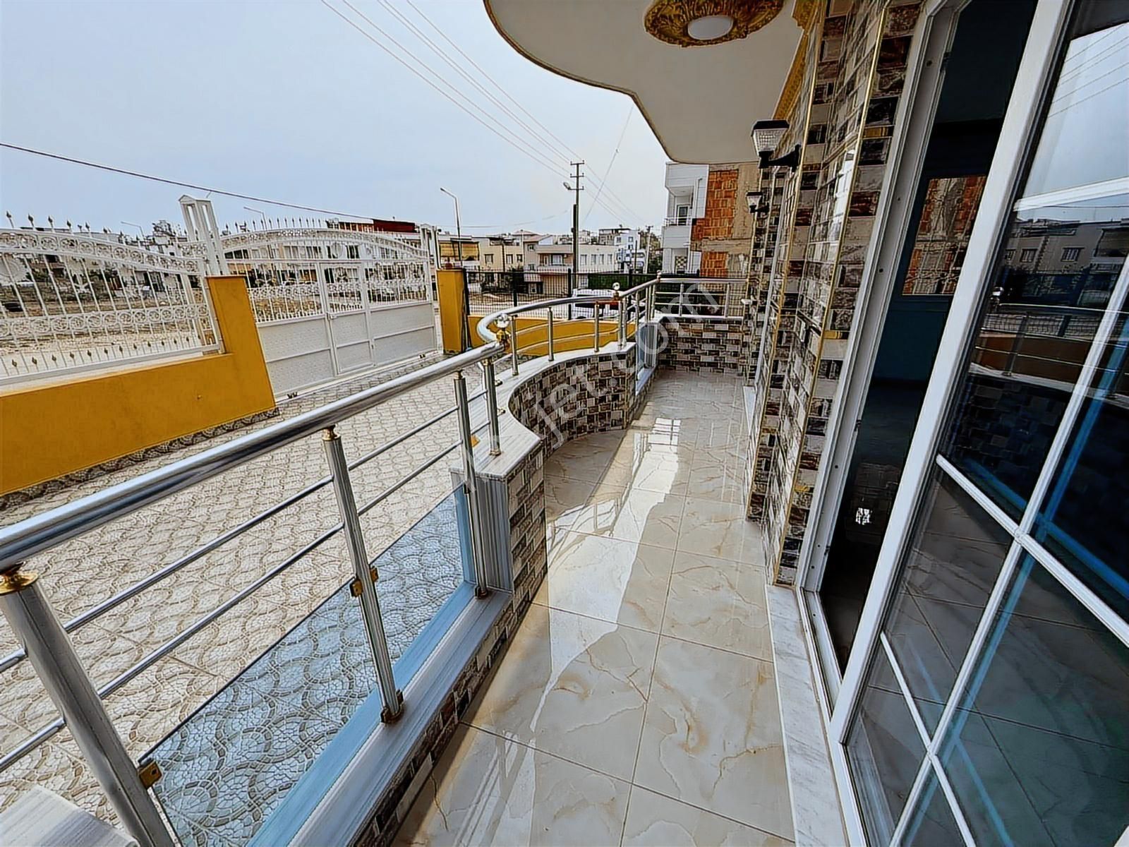 Atıcı'dan İskanlı Sınırsız Kredili İçi Yapılı 2 Katlı Müstakil - Görsel 25