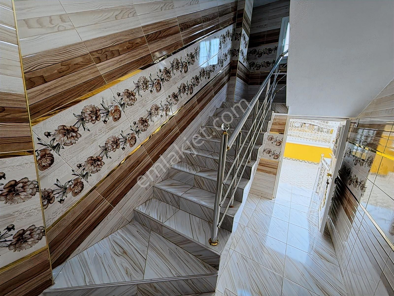 Atıcı'dan İskanlı Sınırsız Kredili İçi Yapılı 2 Katlı Müstakil - Görsel 17