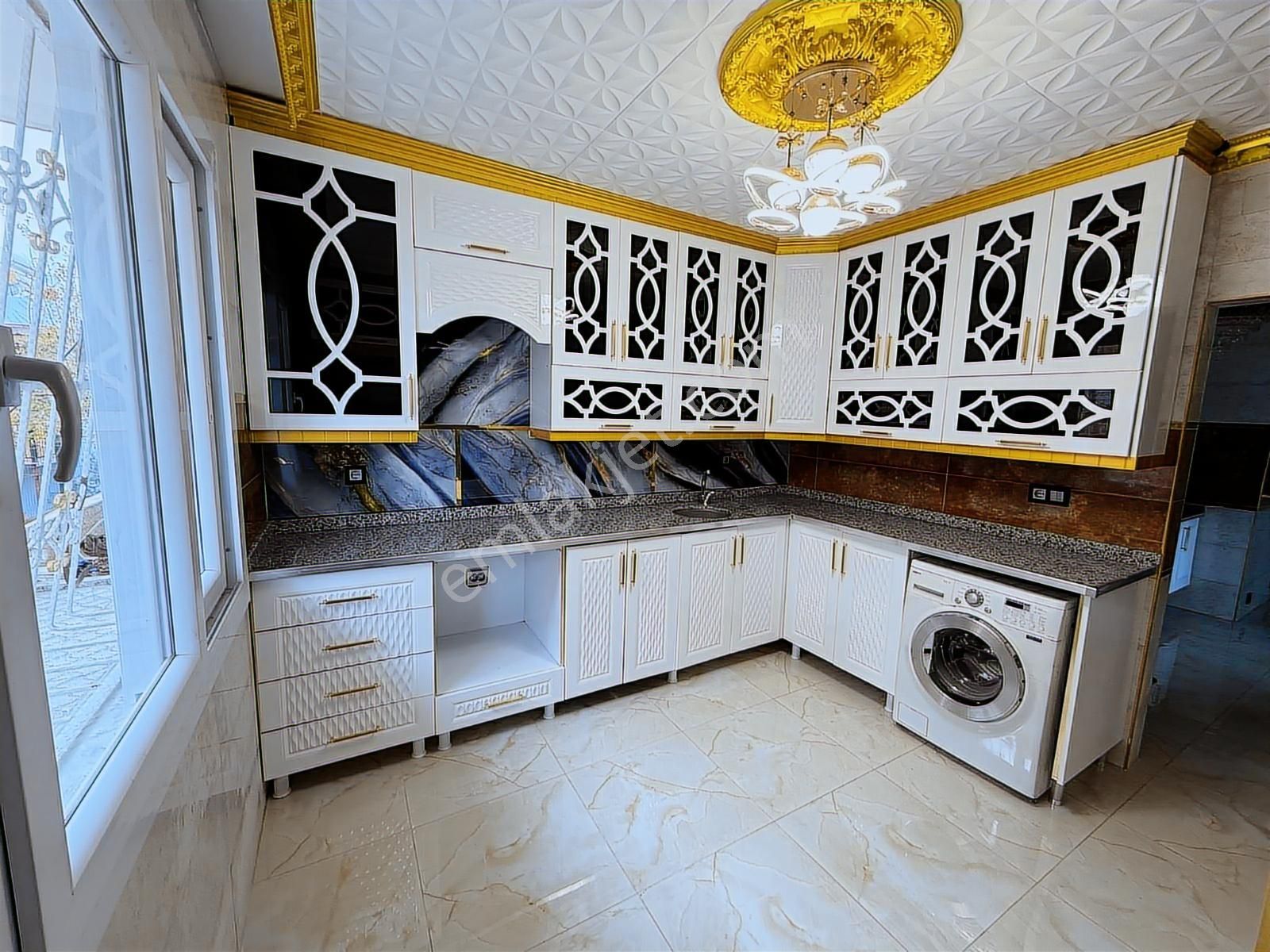 Atıcı'dan İskanlı Sınırsız Kredili İçi Yapılı 2 Katlı Müstakil