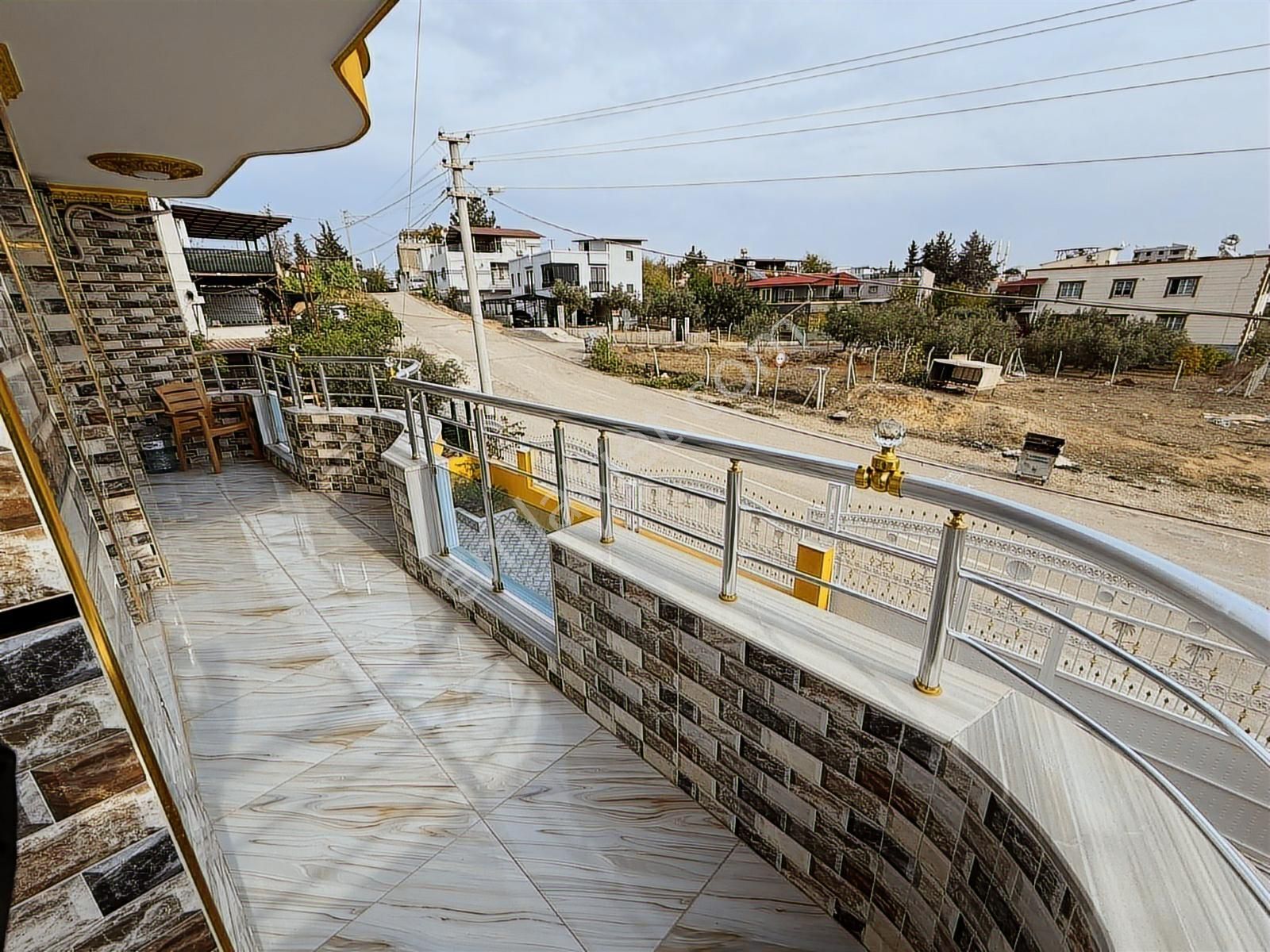 Atıcı'dan İskanlı Sınırsız Kredili İçi Yapılı 2 Katlı Müstakil - Görsel 21