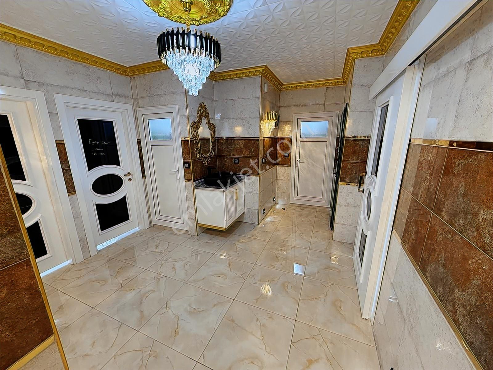 Atıcı'dan İskanlı Sınırsız Kredili İçi Yapılı 2 Katlı Müstakil - Görsel 11