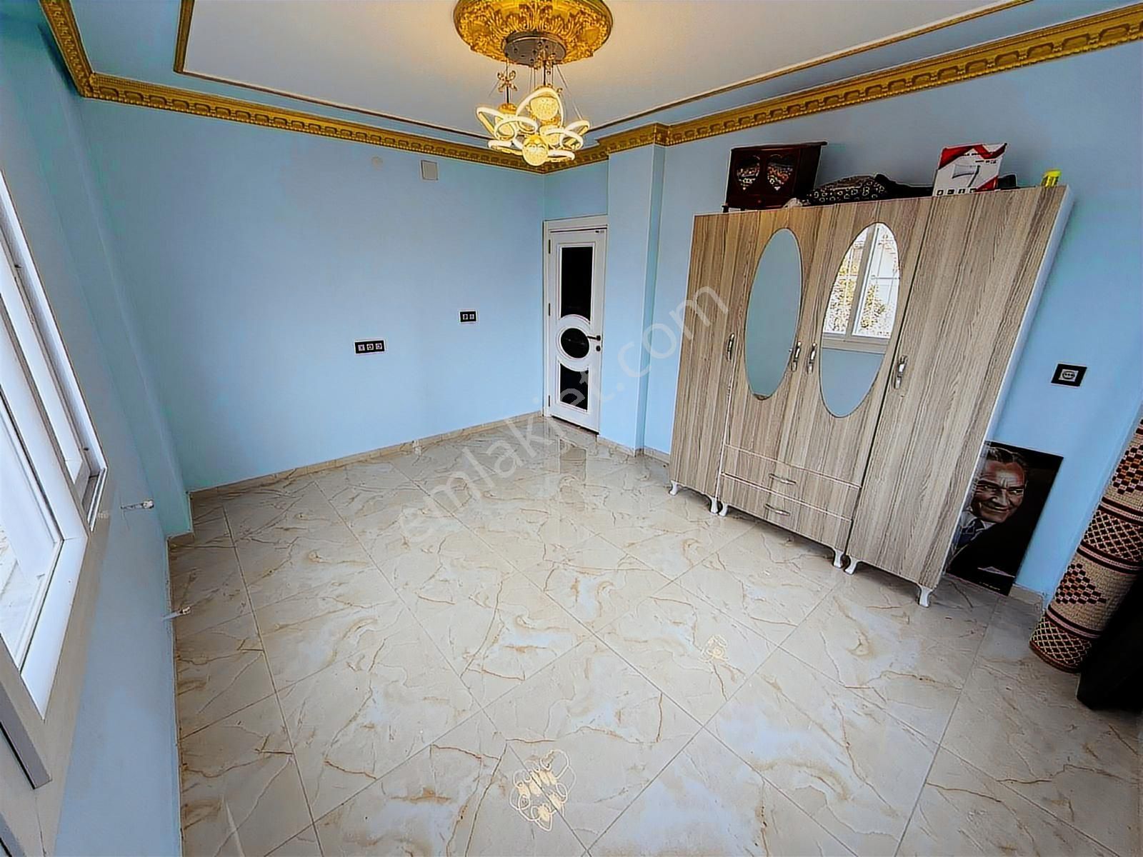 Atıcı'dan İskanlı Sınırsız Kredili İçi Yapılı 2 Katlı Müstakil - Görsel 6