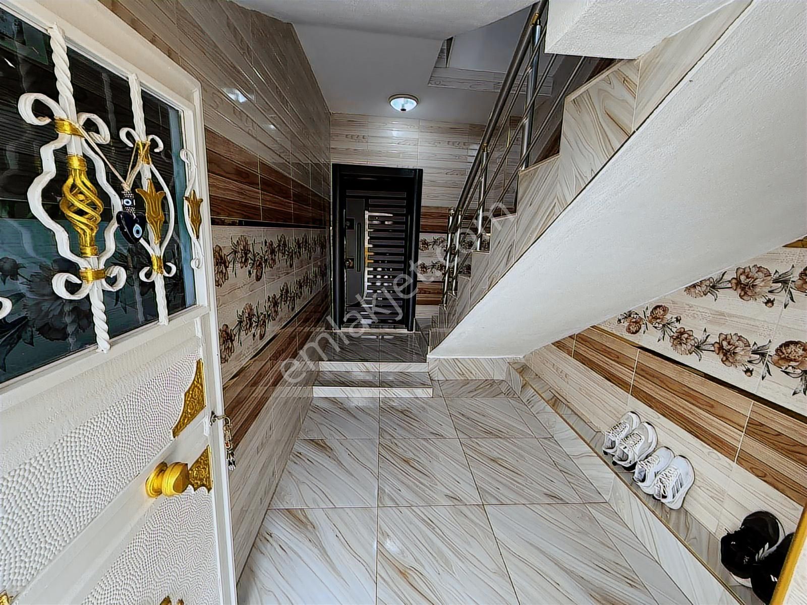 Atıcı'dan İskanlı Sınırsız Kredili İçi Yapılı 2 Katlı Müstakil - Görsel 13