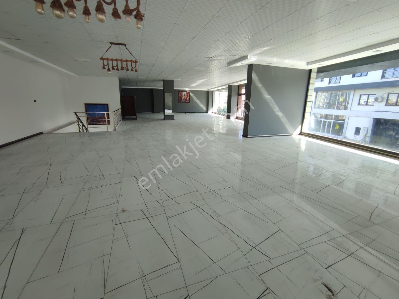 Atıcı'dan Belediye Karşısında Geniş 3 Katlı 1095 M2 Satılık - Görsel 34