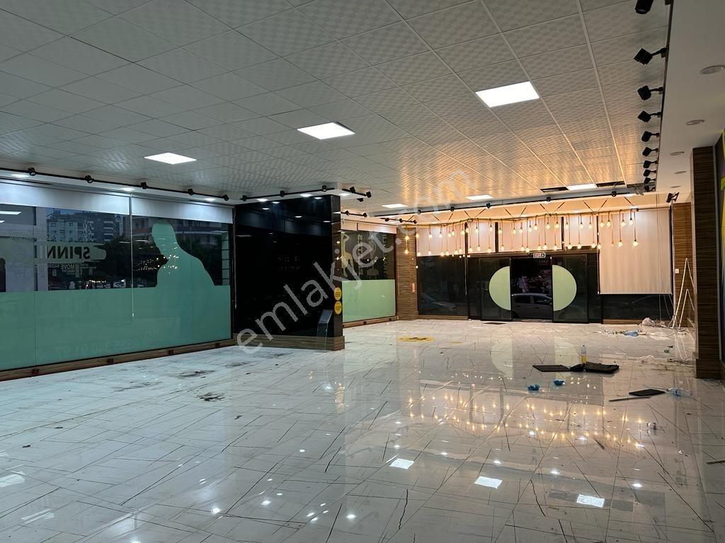 Atıcı'dan Belediye Karşısında Geniş 3 Katlı 1095 M2 Satılık - Görsel 8