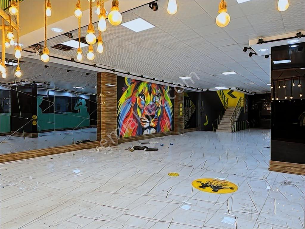 Atıcı'dan Belediye Karşısında Geniş 3 Katlı 1095 M2 Satılık - Görsel 11
