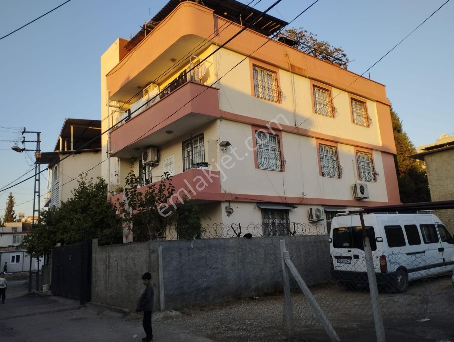 Atıcı'dan Onur Mahallesinde D 400 Yakın 3 Katlı Satılık Müstakil - Görsel 15