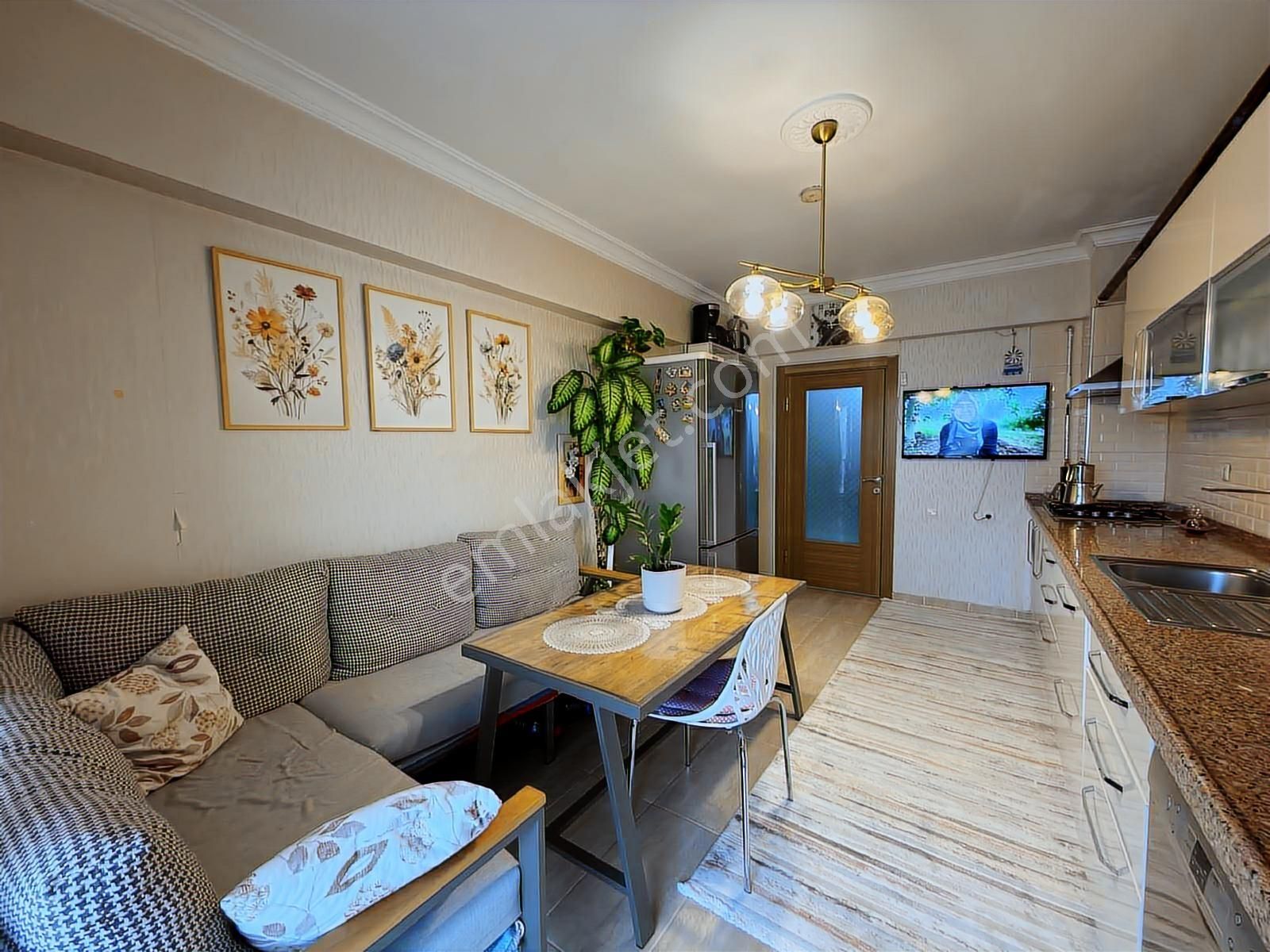 Redstone Castle Etimesgut Şeyh Şamil Satılık 3+1 Daire - Görsel 2