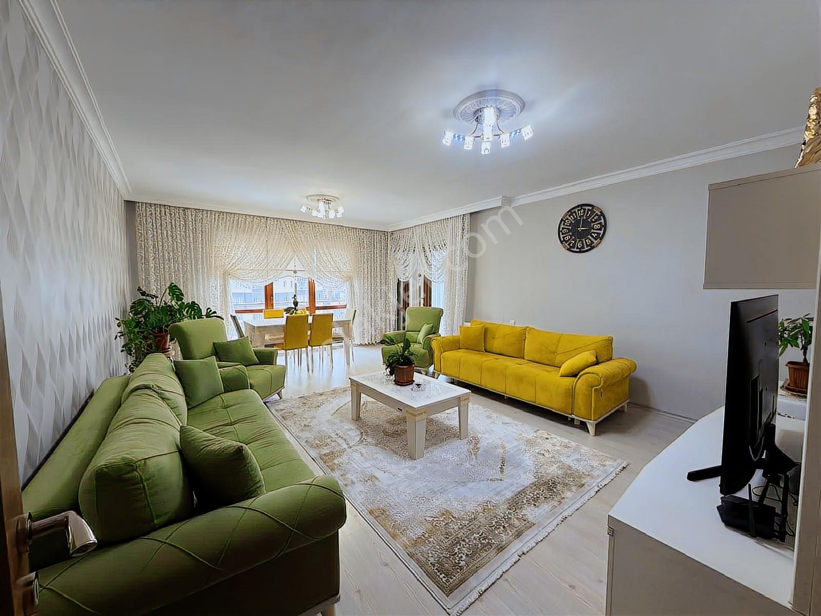 Redstone Castle Etimesgut Şeyh Şamil Satılık 3+1 Daire - Görsel 17