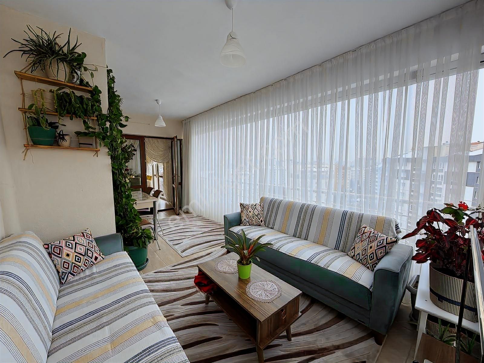 Redstone Castle Etimesgut Şeyh Şamil Satılık 3+1 Daire - Görsel 7