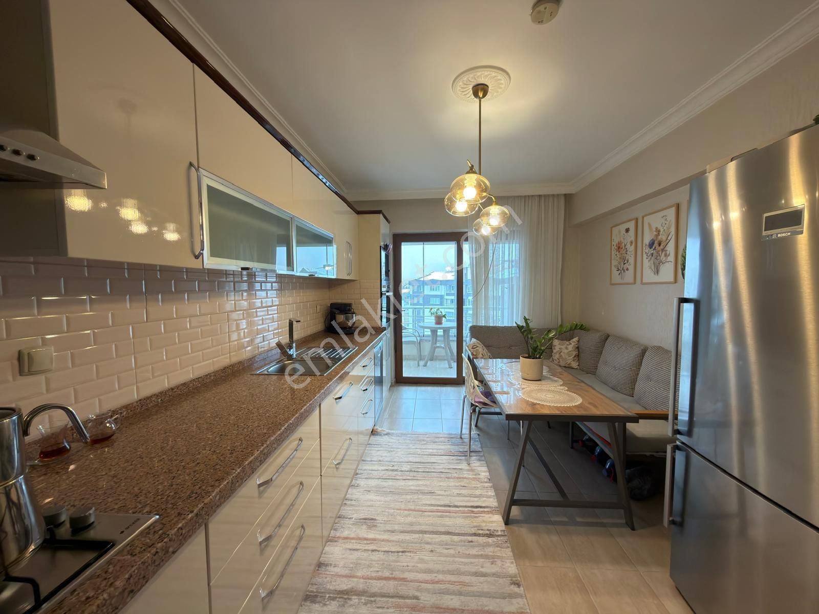 Redstone Castle Etimesgut Şeyh Şamil Satılık 3+1 Daire - Görsel 11