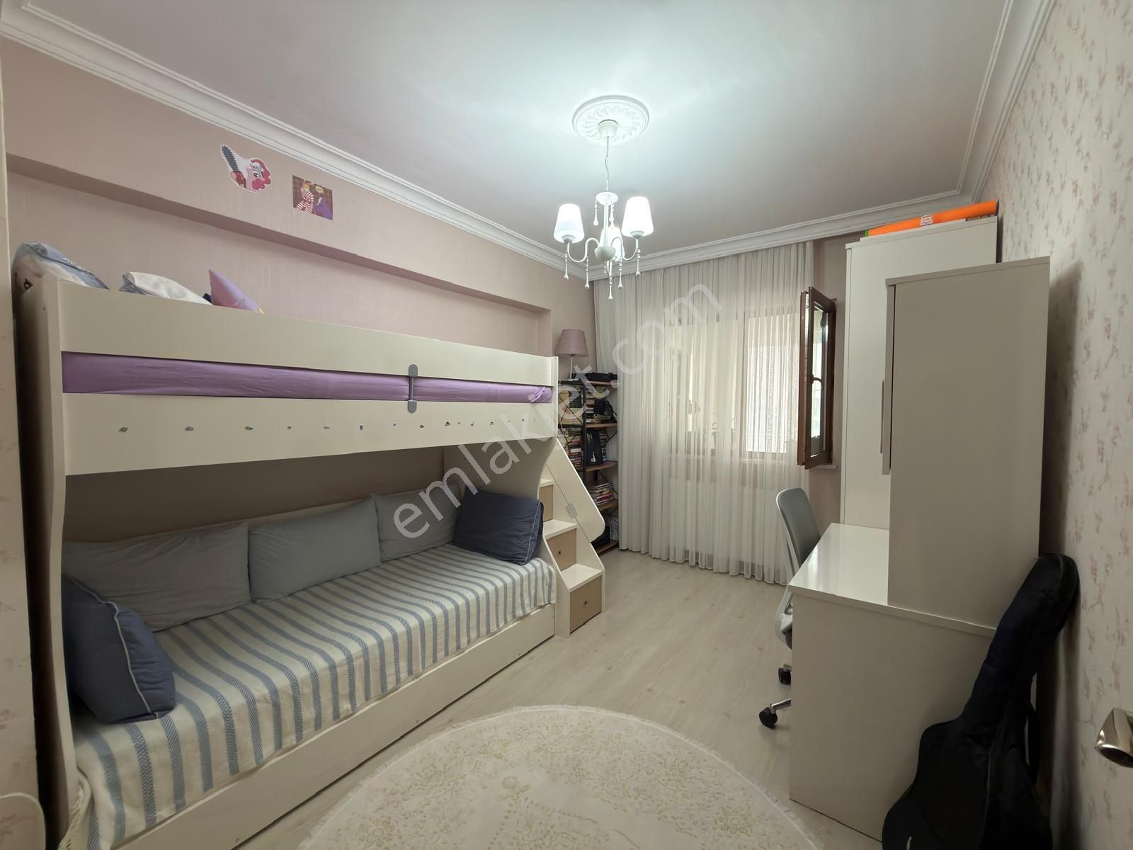 Redstone Castle Etimesgut Şeyh Şamil Satılık 3+1 Daire - Görsel 35