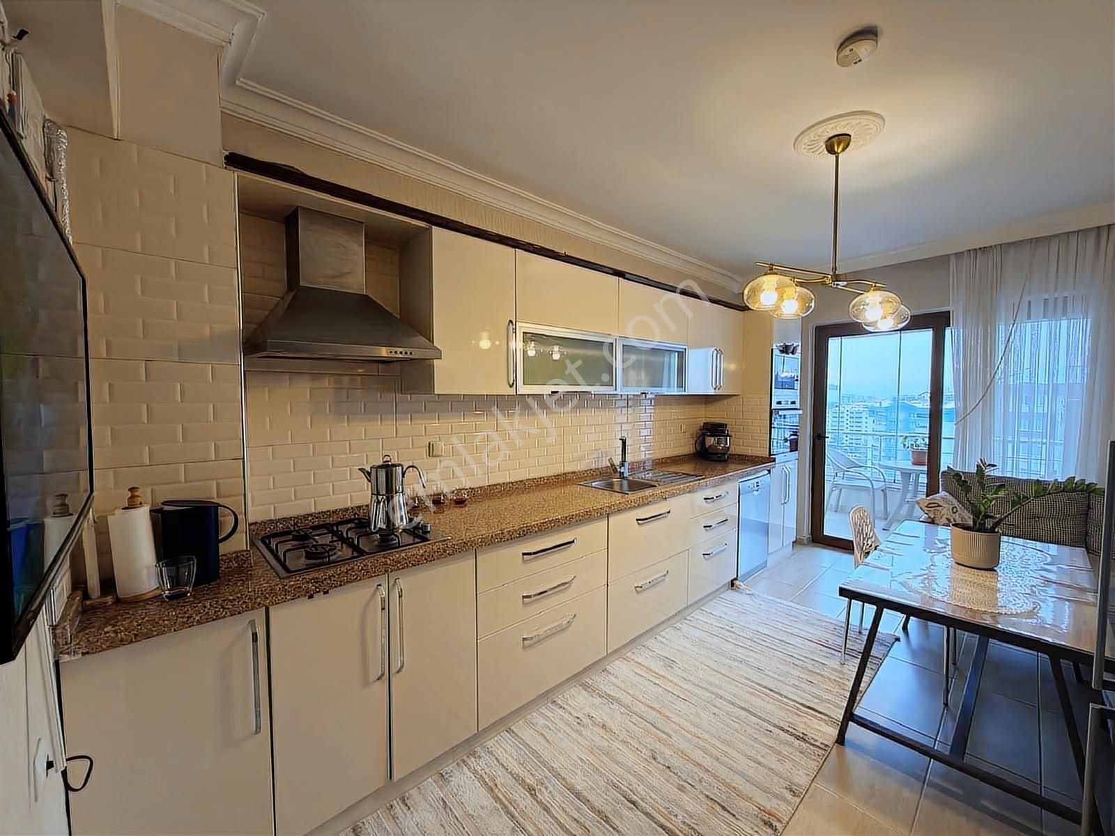 Redstone Castle Etimesgut Şeyh Şamil Satılık 3+1 Daire - Görsel 5