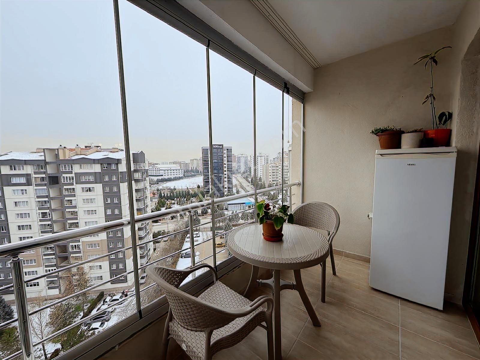 Redstone Castle Etimesgut Şeyh Şamil Satılık 3+1 Daire - Görsel 15