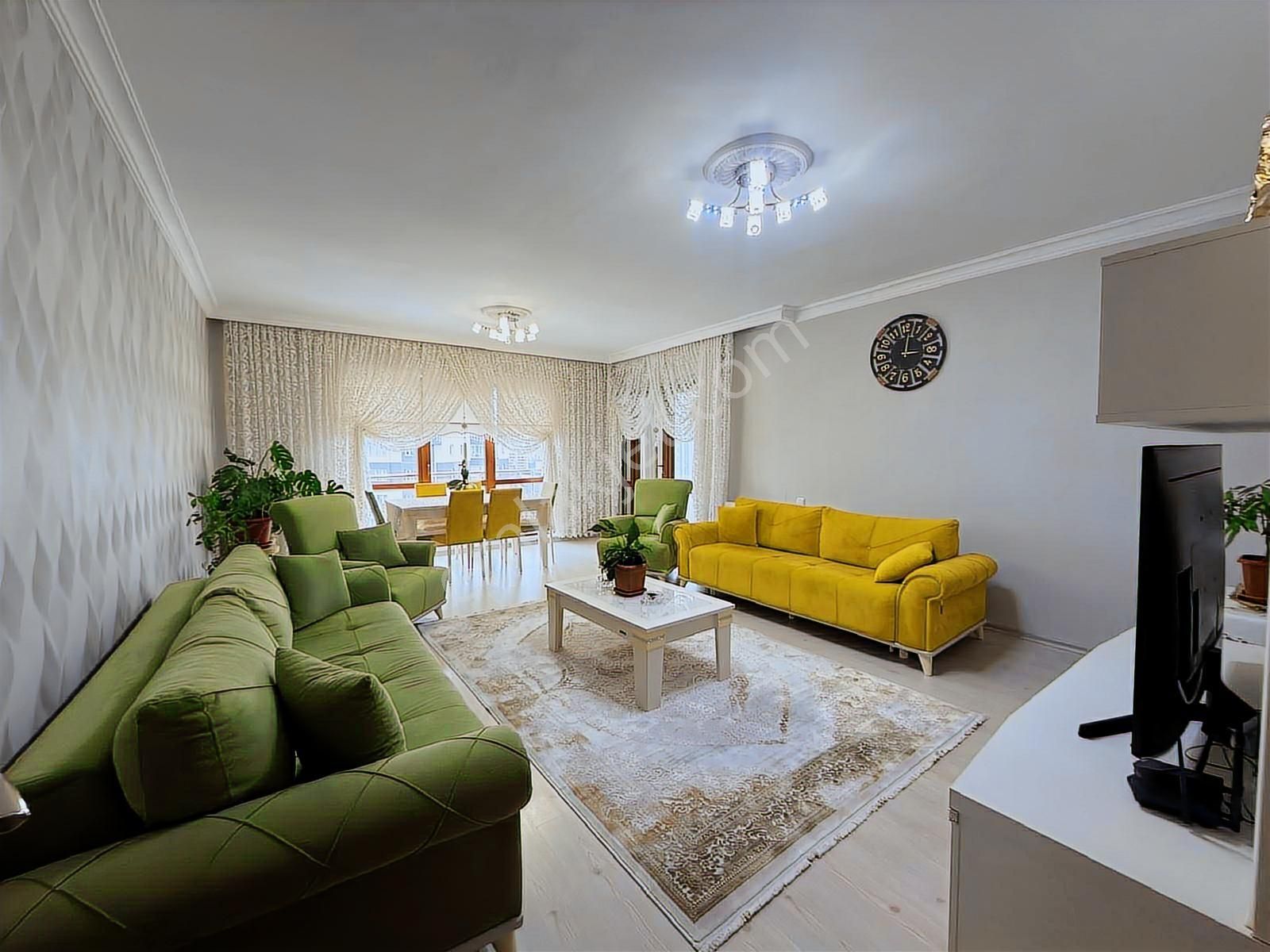 Redstone Castle Etimesgut Şeyh Şamil Satılık 3+1 Daire - Görsel 18