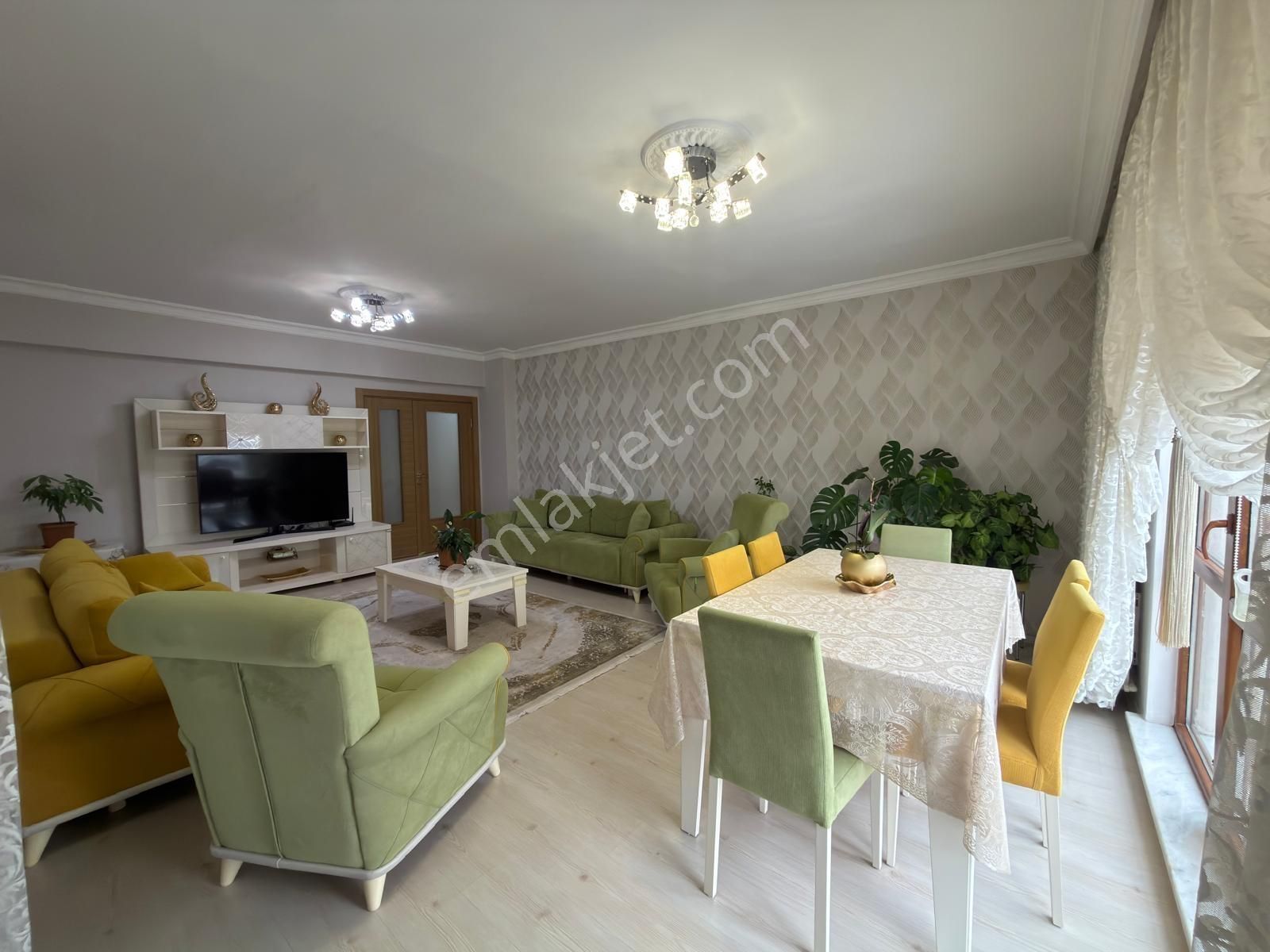 Redstone Castle Etimesgut Şeyh Şamil Satılık 3+1 Daire - Görsel 22