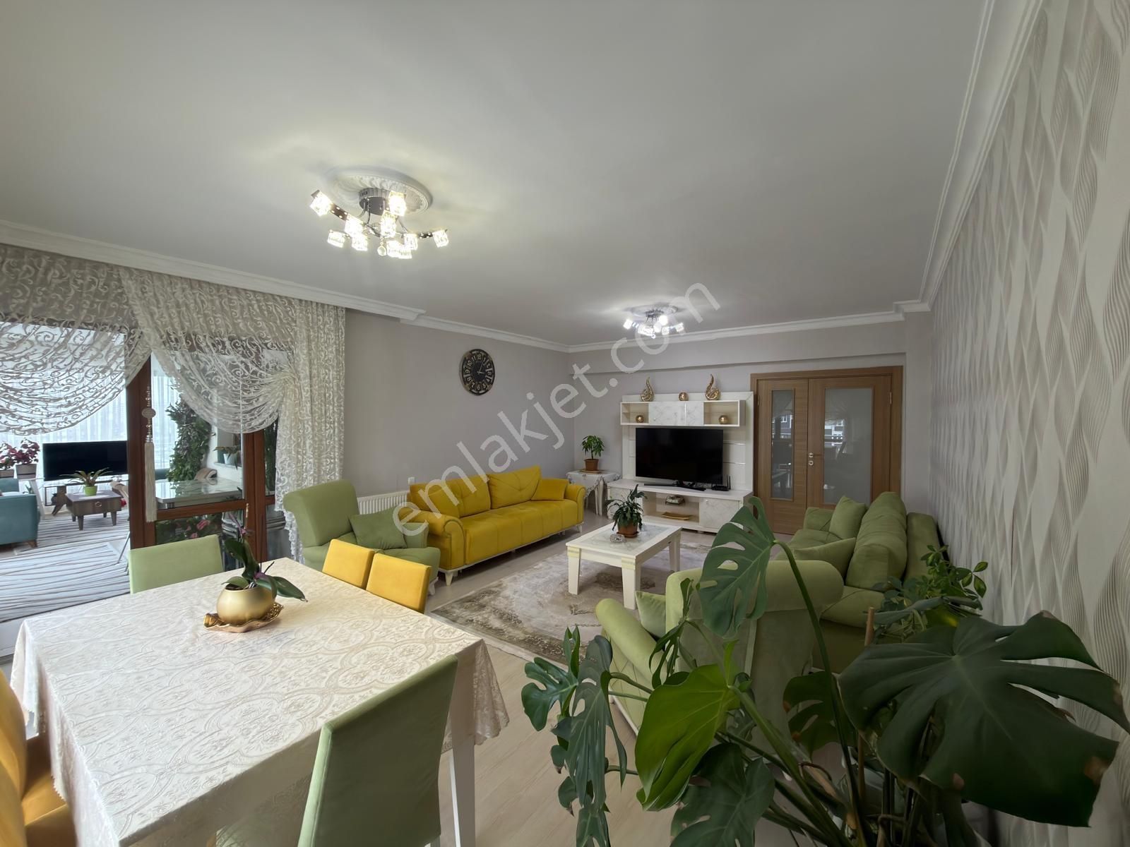 Redstone Castle Etimesgut Şeyh Şamil Satılık 3+1 Daire - Görsel 24