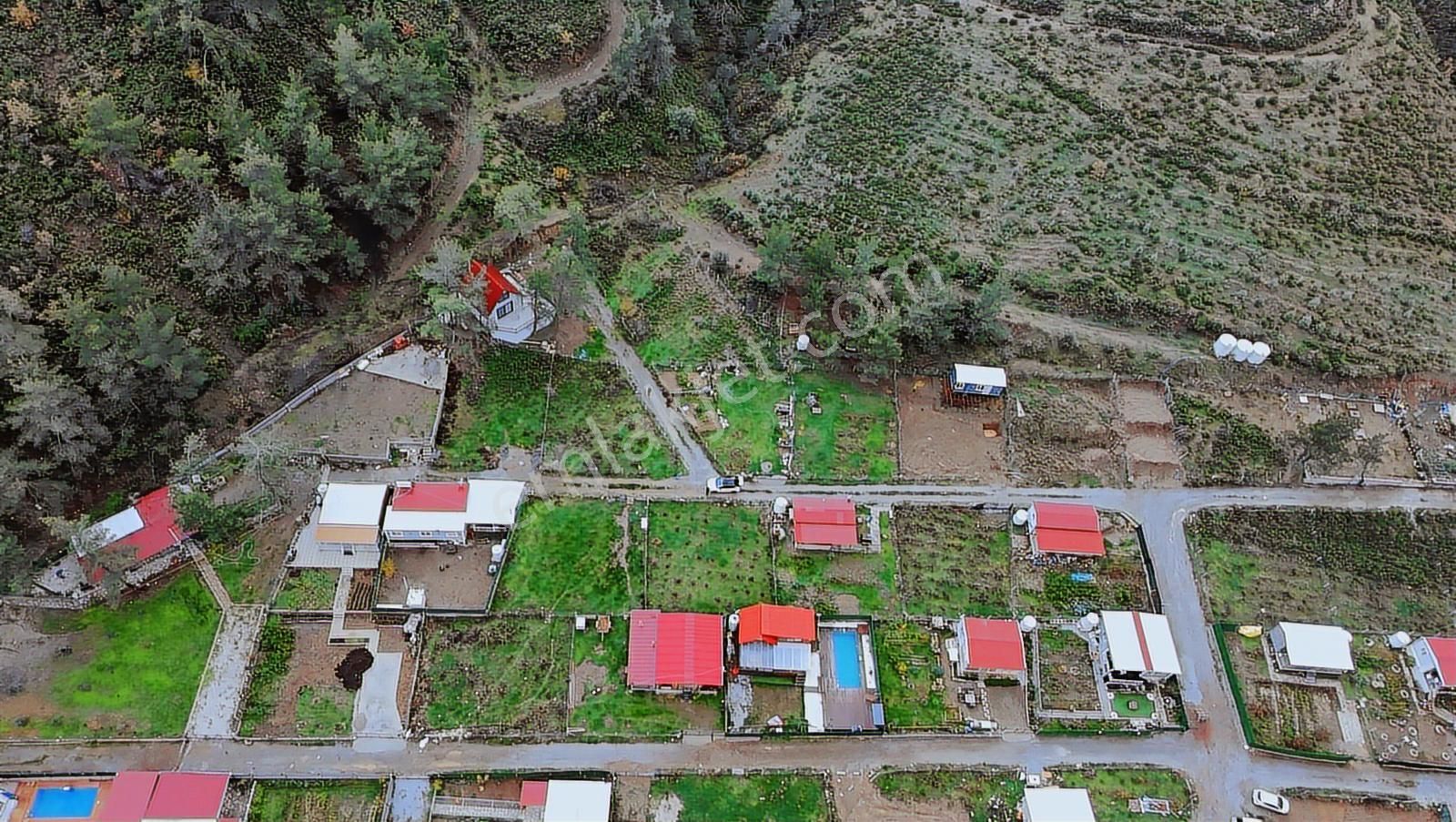 Menderes Yeniköyde 600 M² 2 Parsel -elektrik Su Hazır Fırsat!!! - Görsel 35