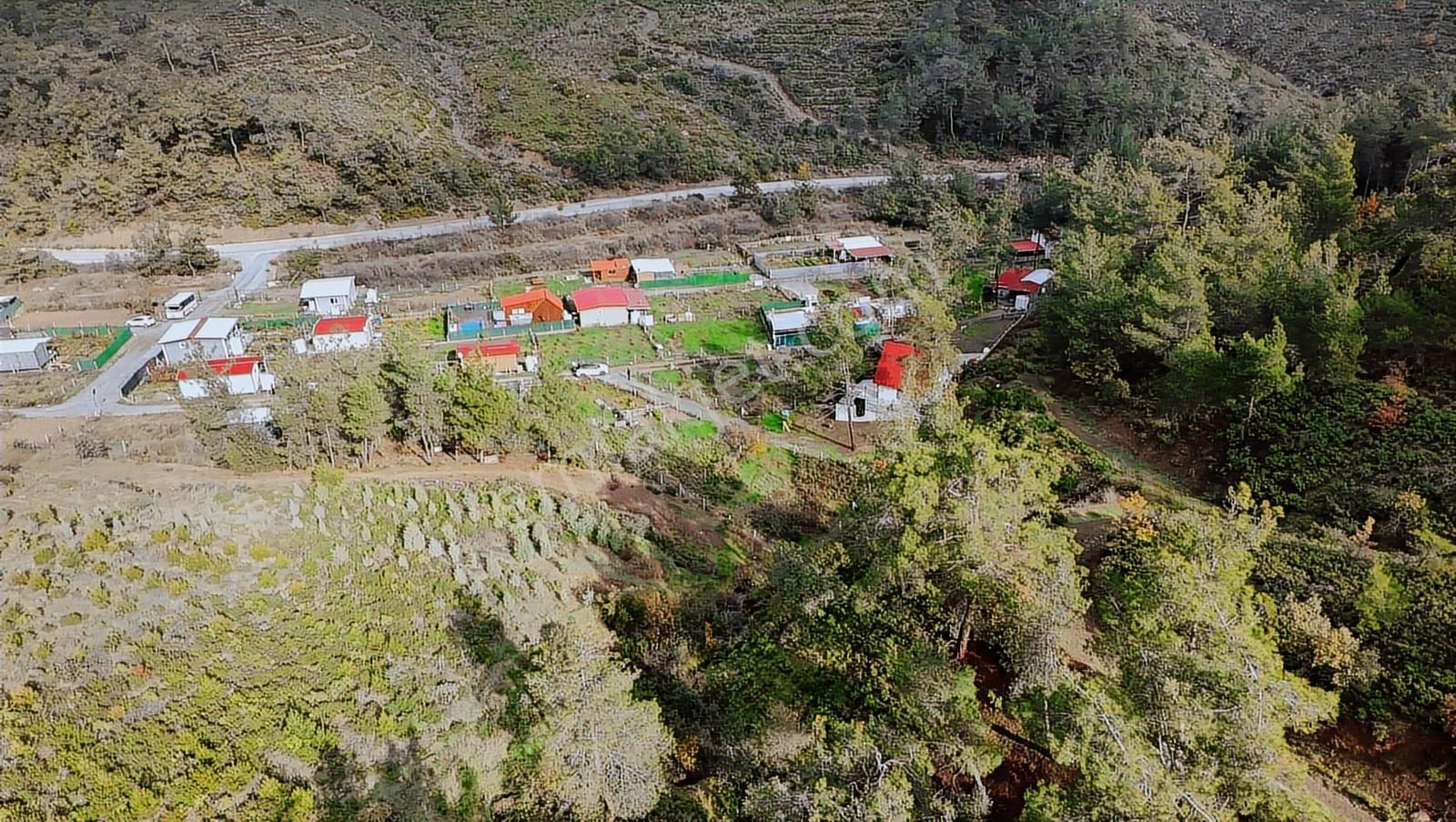 Menderes Yeniköyde 600 M² 2 Parsel -elektrik Su Hazır Fırsat!!! - Görsel 33