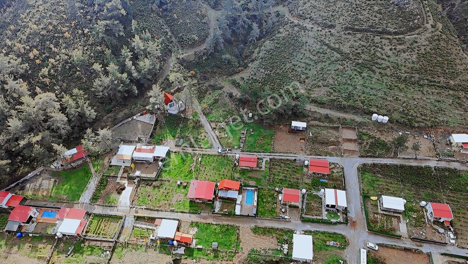 Menderes Yeniköyde 600 M² 2 Parsel -elektrik Su Hazır Fırsat!!! - Görsel 20