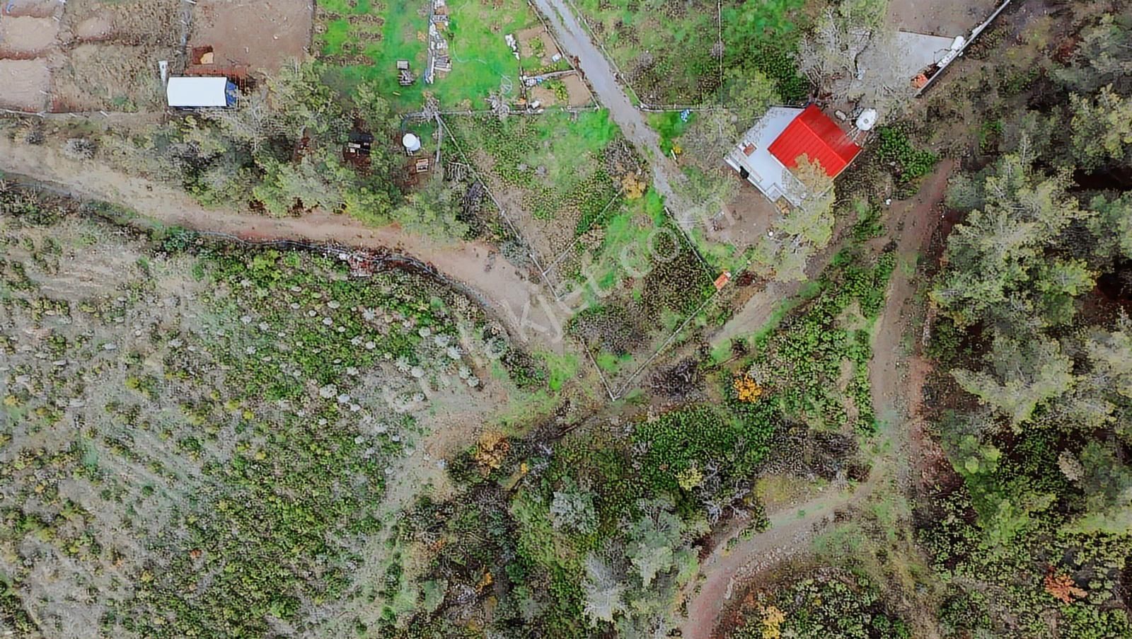 Menderes Yeniköyde 600 M² 2 Parsel -elektrik Su Hazır Fırsat!!! - Görsel 12