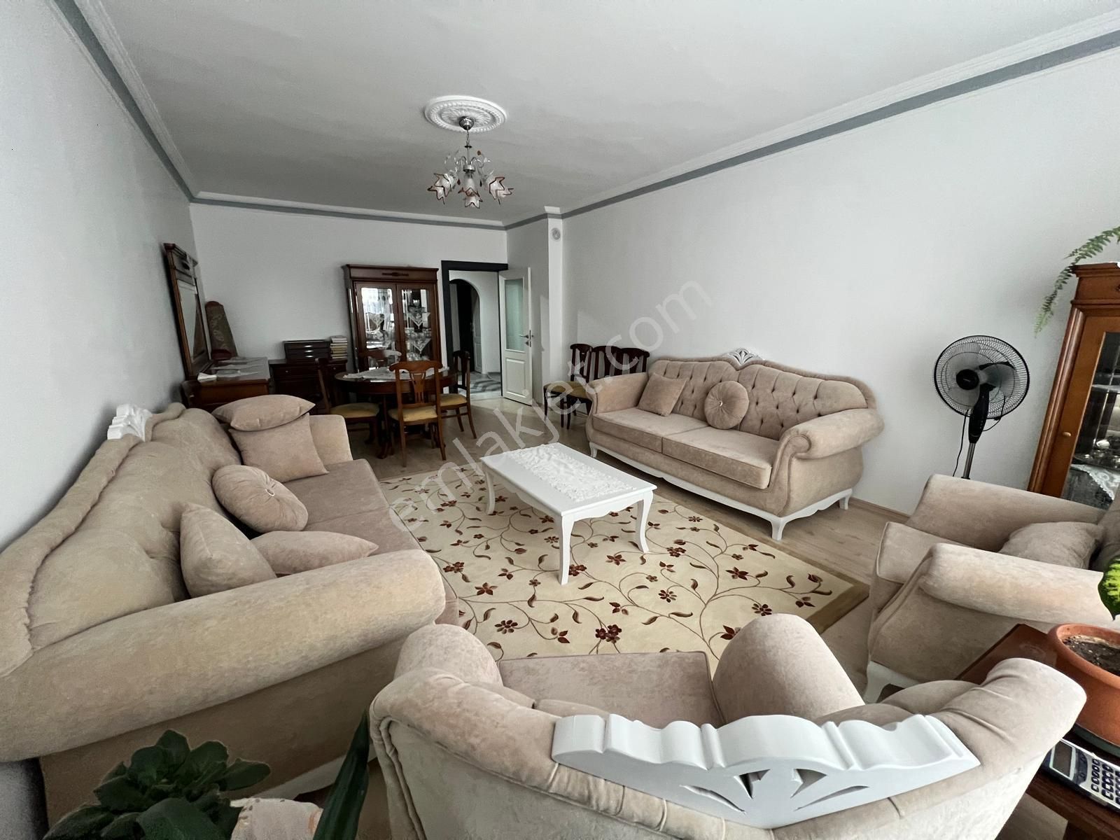 Kalecik Emlaktan Merkez Mahallesinde Katta 120m² 3+1 Daire - Görsel 6