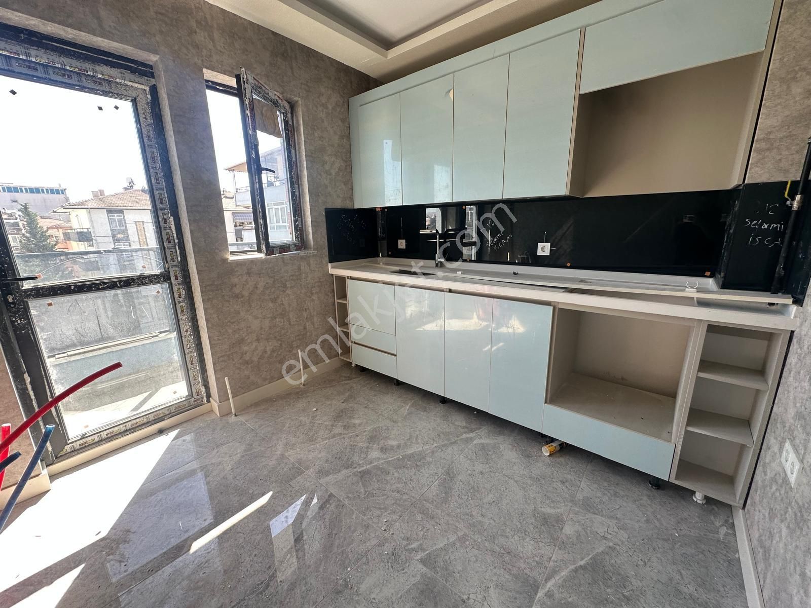 Etimesgut Topçu Mah. Bağımsız Mutfak Asansörlü 2+1 Satılık Daire - Görsel 4