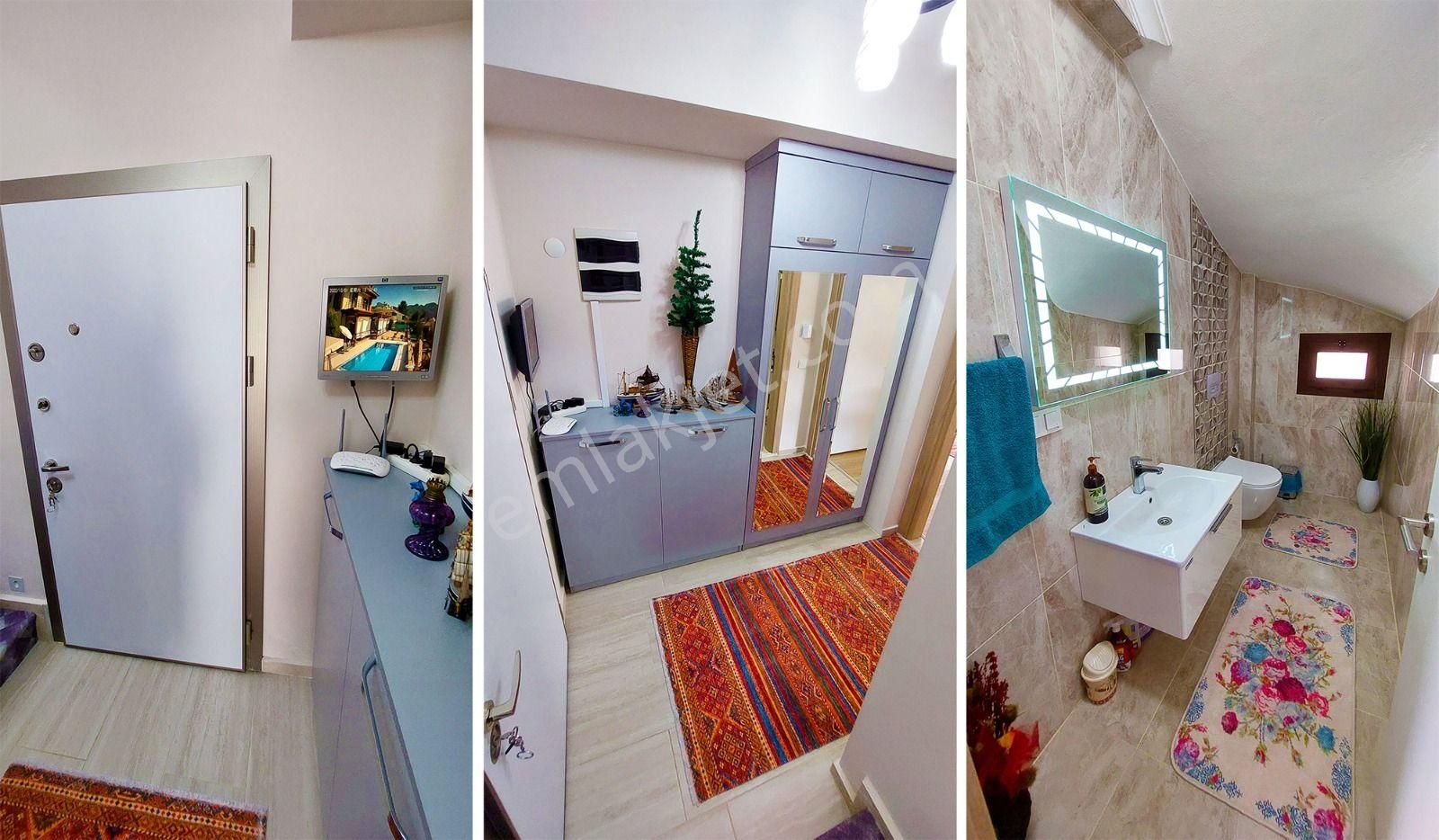 Goldhouse Dan Satılık Orman Manzaralı Geniş Bahçeli Villa 3+1 - Görsel 16