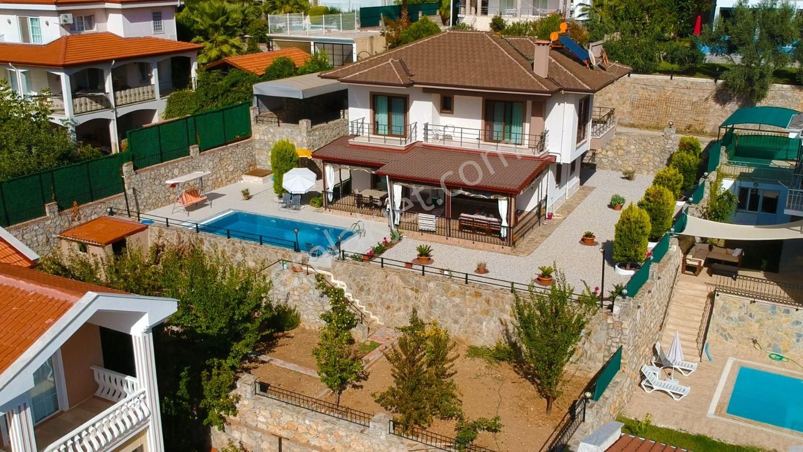 Goldhouse Dan Satılık Orman Manzaralı Geniş Bahçeli Villa 3+1 - Görsel 8
