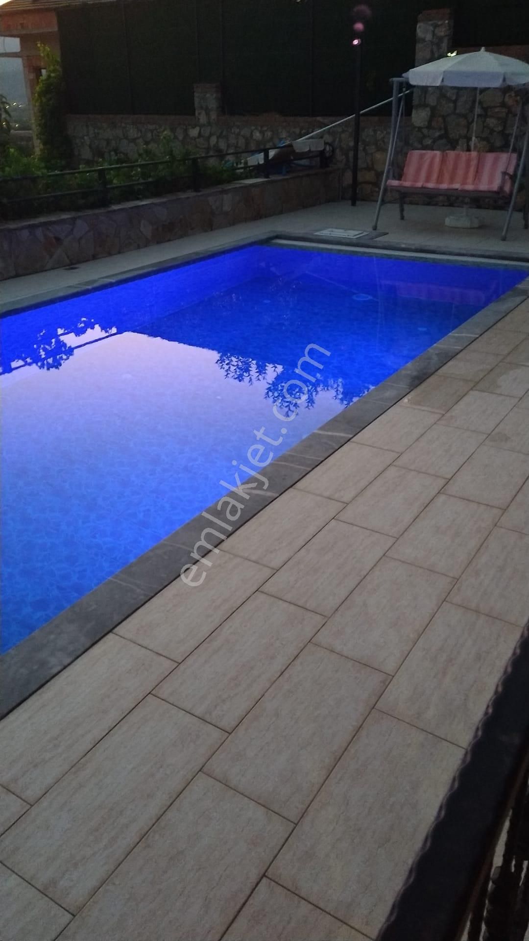 Goldhouse Dan Satılık Orman Manzaralı Geniş Bahçeli Villa 3+1 - Görsel 24