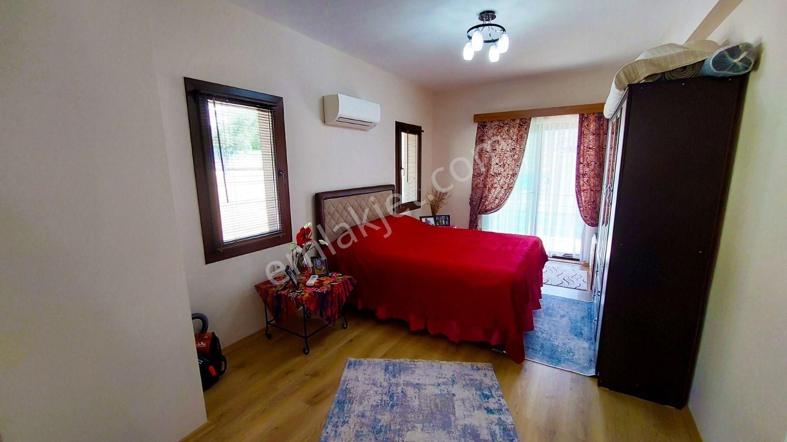Goldhouse Dan Satılık Orman Manzaralı Geniş Bahçeli Villa 3+1 - Görsel 26